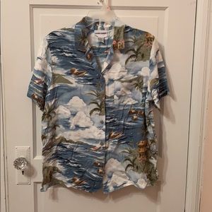 Alfred Dunner Shirt, Size 14